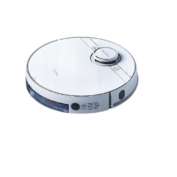 美的 聚灰双边刷 扫地机器人