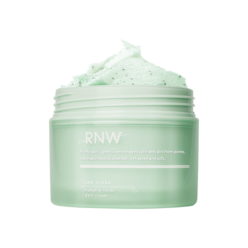 如薇 清肌嫩肤果酸去角质沐浴露