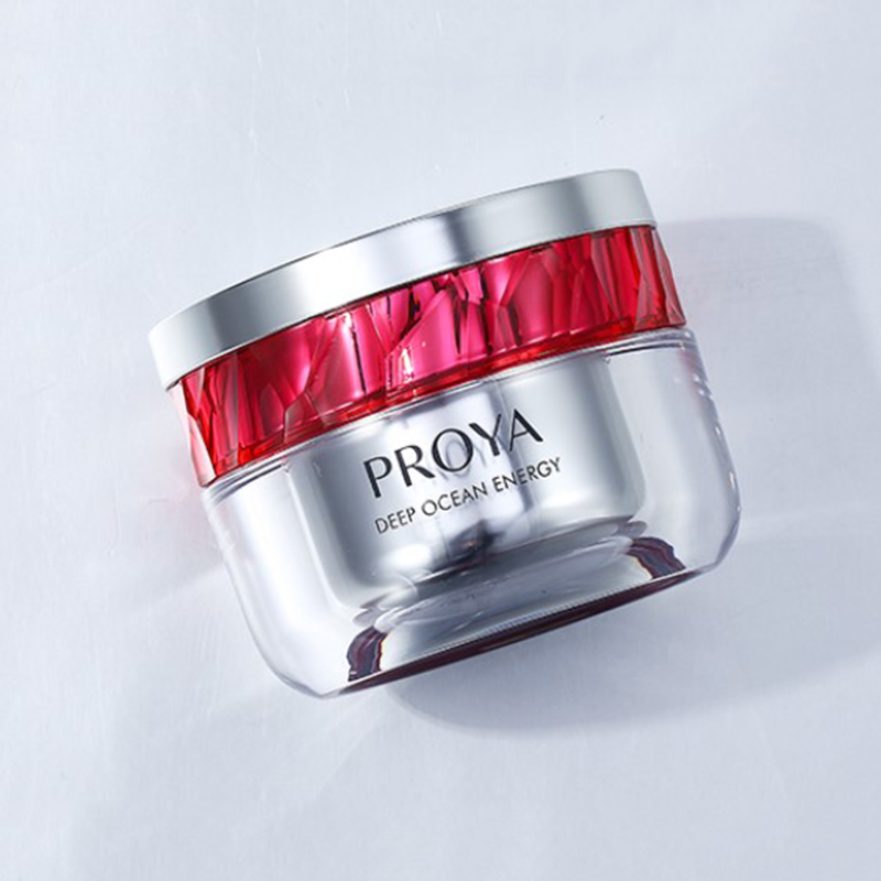 珀莱雅微红藻成分面霜