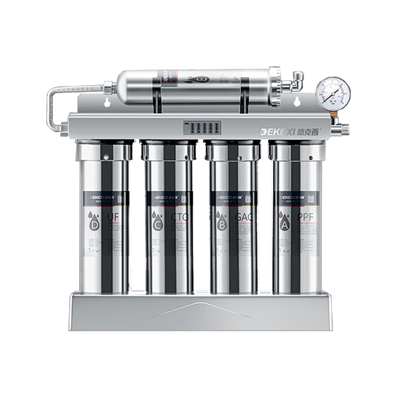 德克西 304不锈钢 净水器