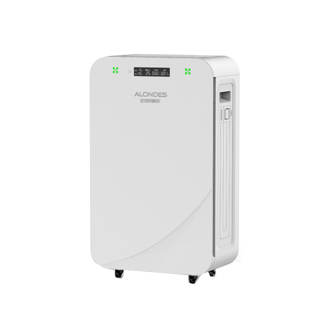 ALONDES 德国空气净化器