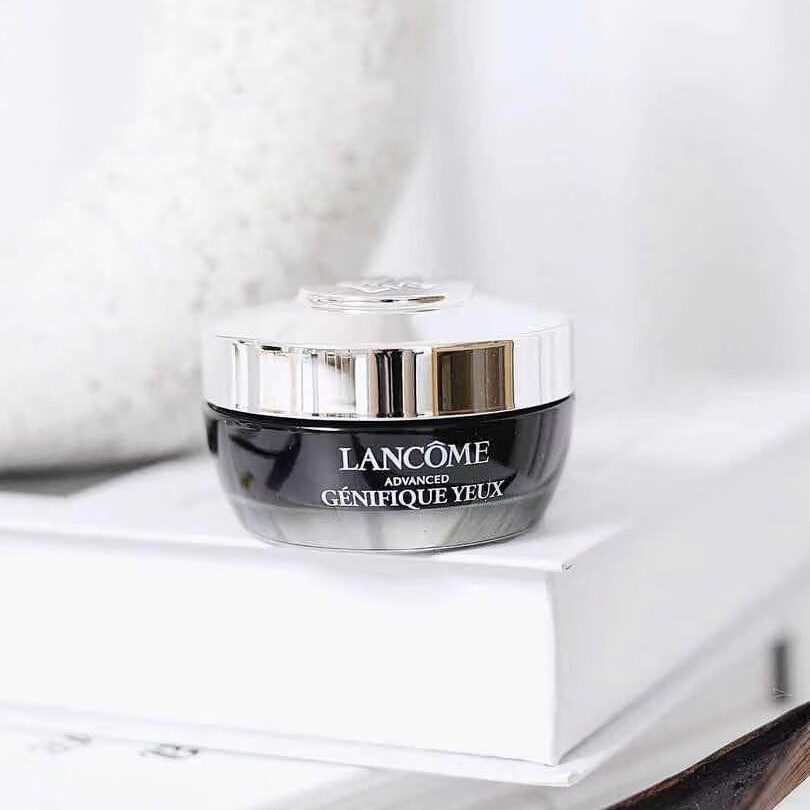 兰蔻淡化黑眼圈肌底精华眼霜