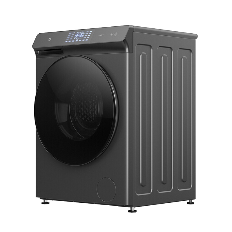 米家微蒸空气洗除菌滚筒洗衣机