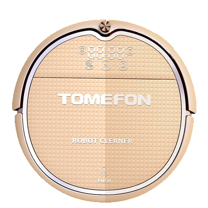 斐纳 远程遥控扫地机器人