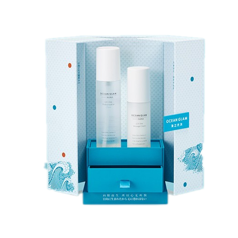 海之光沐 紧致保湿 护肤套装