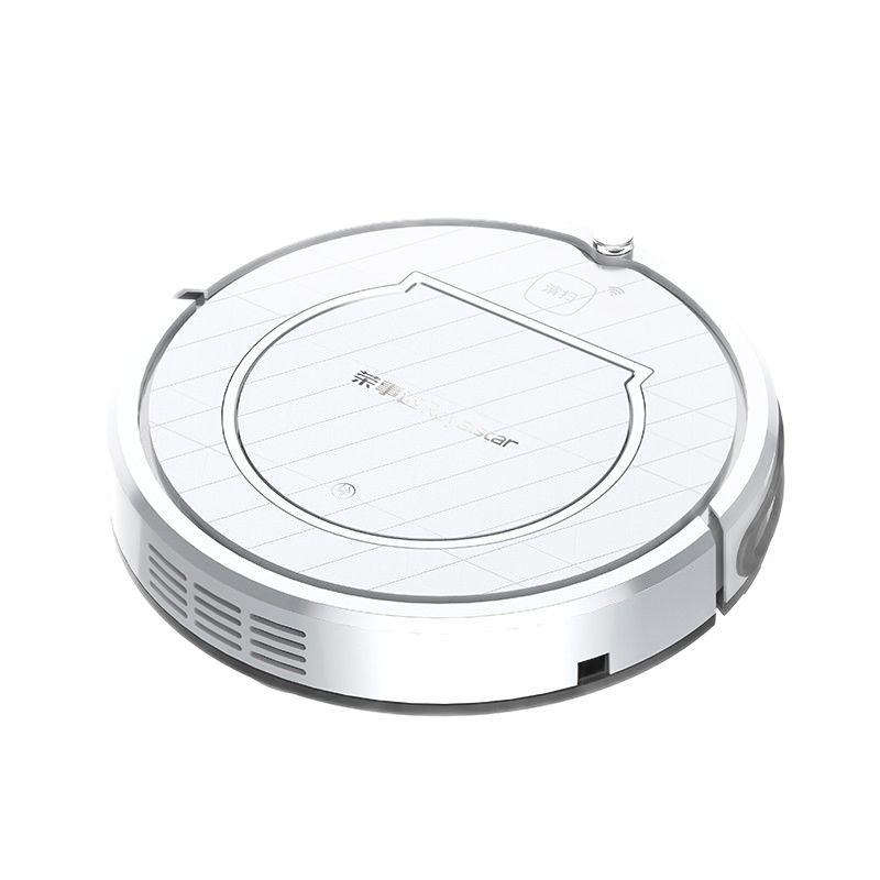 荣事达 全屋测距扫地机器人
