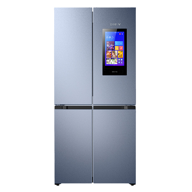 云米双变频风冷无霜冰箱