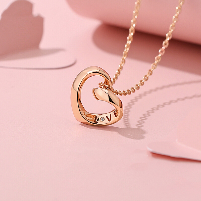 KADER 电镀工艺项链