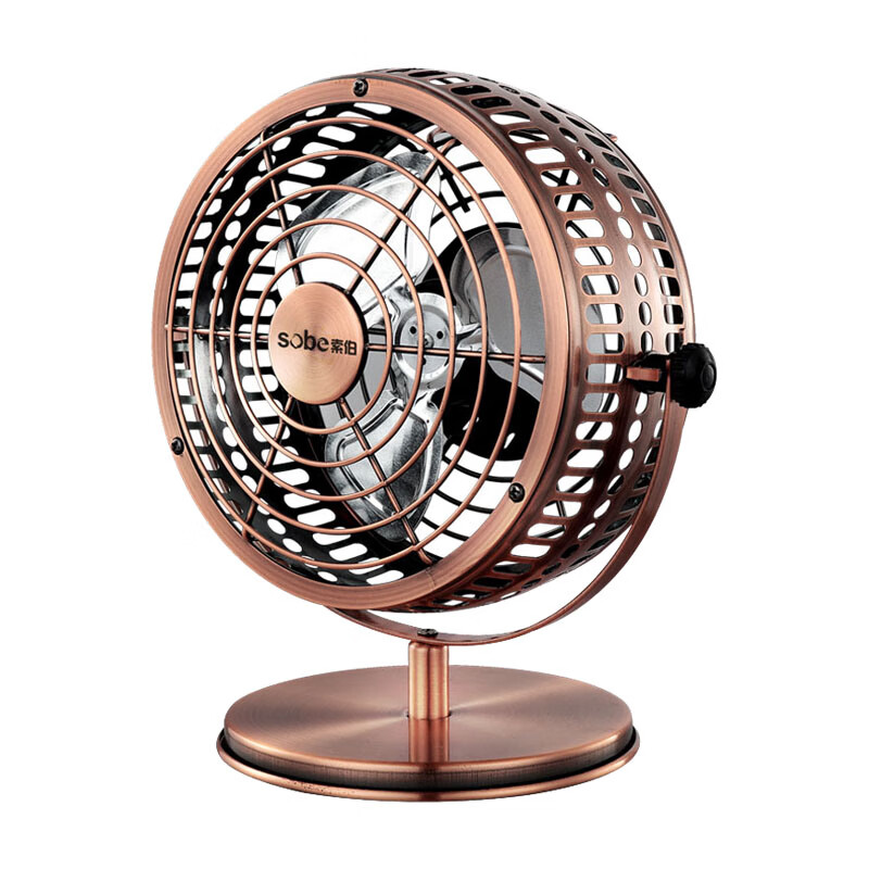 索伯 坚固耐用小风扇