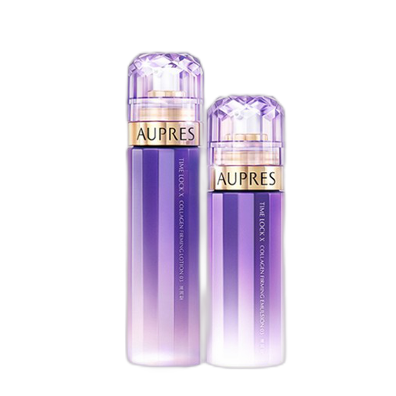 欧珀莱 时光锁胶原滋润护肤套装