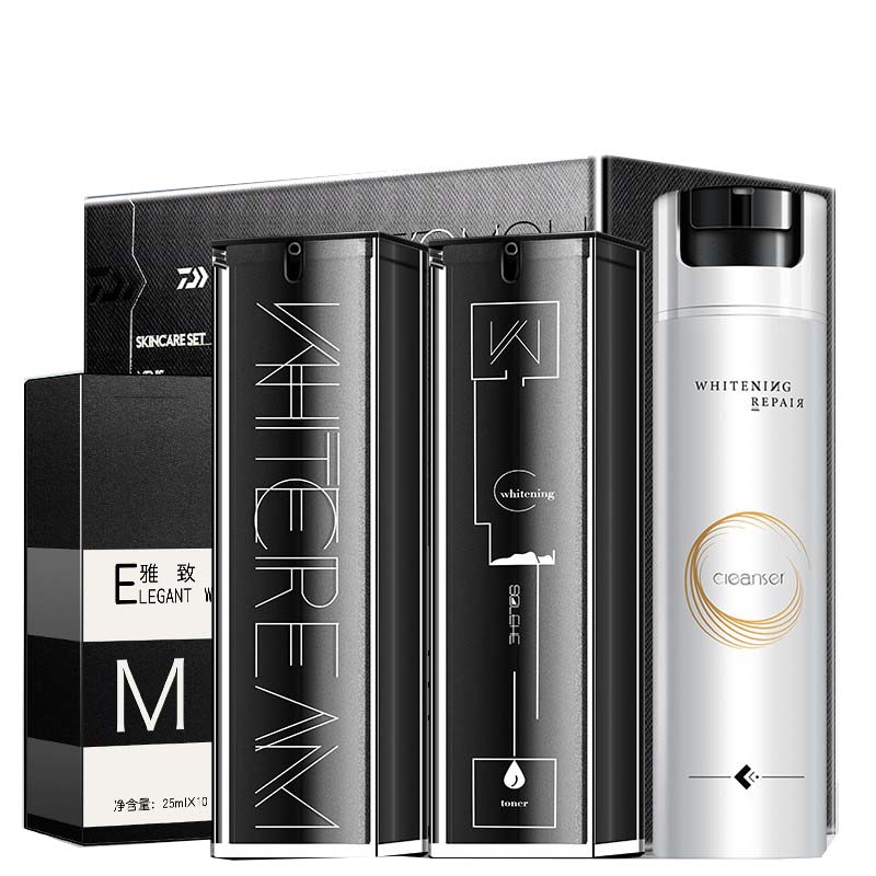 和风雨 去油去暗 护肤套装