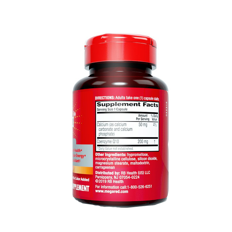 旭福 辅酶Q10软胶囊片