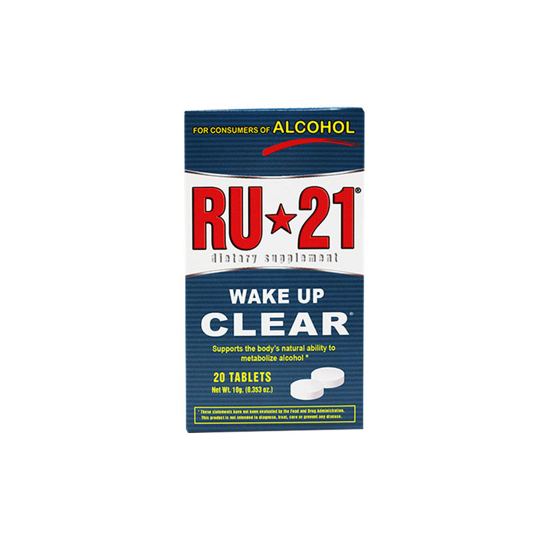 RU21 天然 水飞蓟复合片