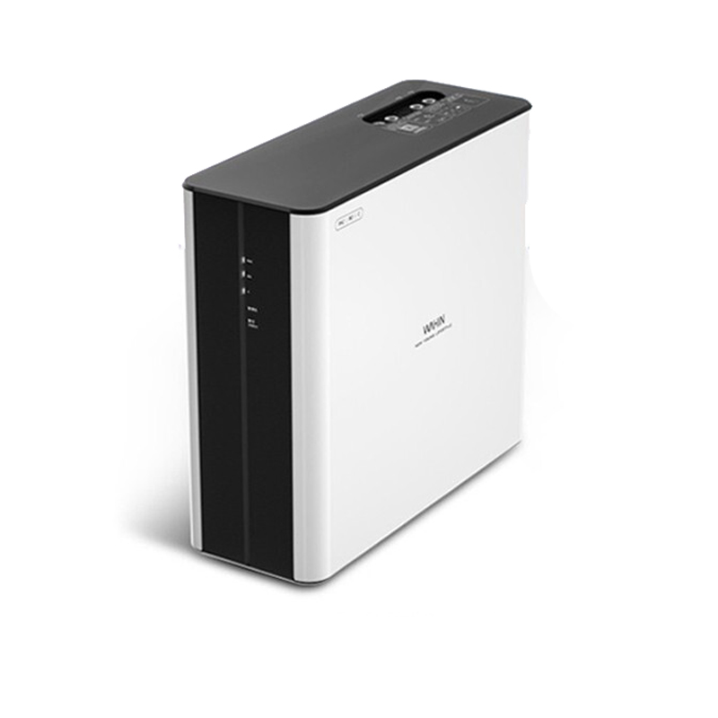 美的 机身小巧净水器