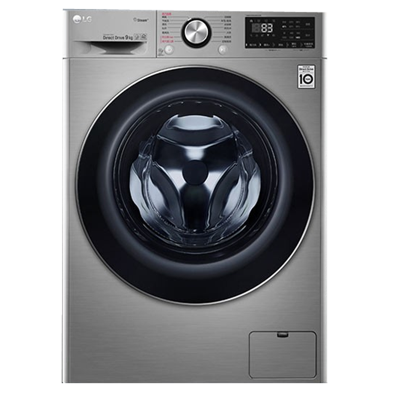 LG AI直驱变频洗衣机