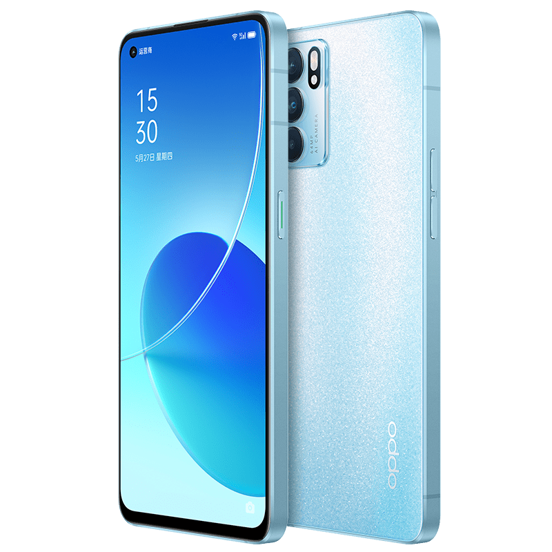 OPPO 流畅护航 手机