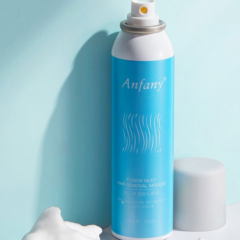 伊芳妮丝滑脱毛膏