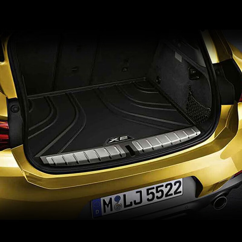 宝马 专车专用后备箱垫