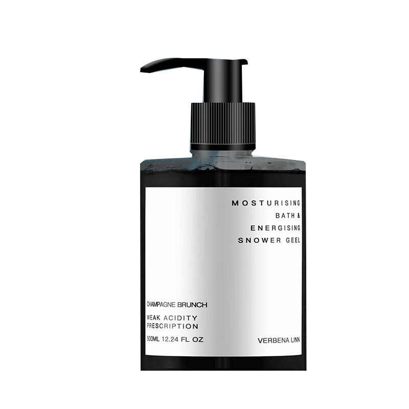 verbena linn沐浴露