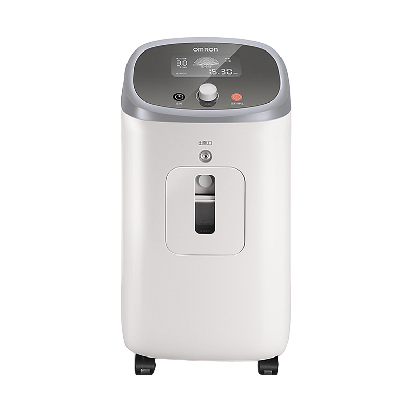 欧姆龙 预约功能制氧机