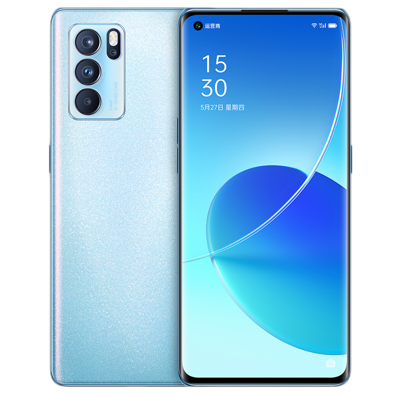 OPPO 曲面屏手机
