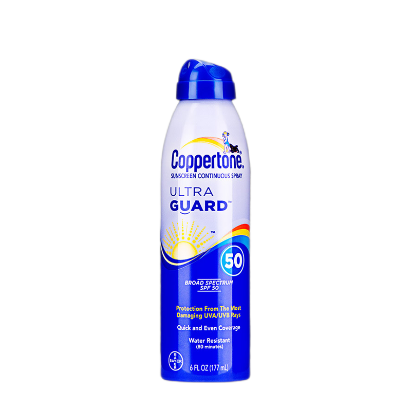 奥蜜思 透薄清新防晒喷雾