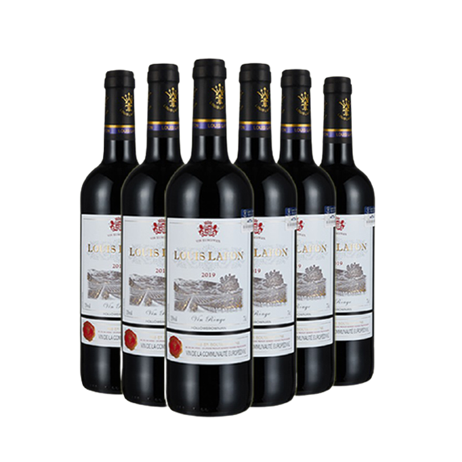 路易拉菲 风味独特葡萄酒