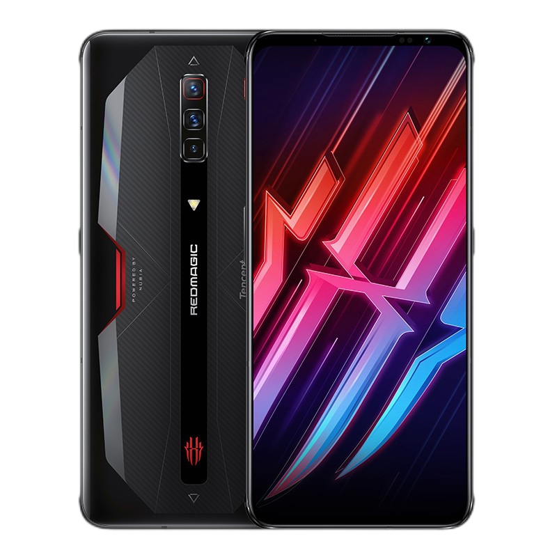 努比亚 触控肩键手机