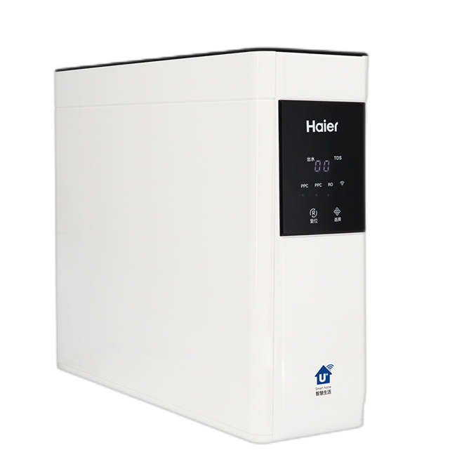 海尔 智能清洗净水器