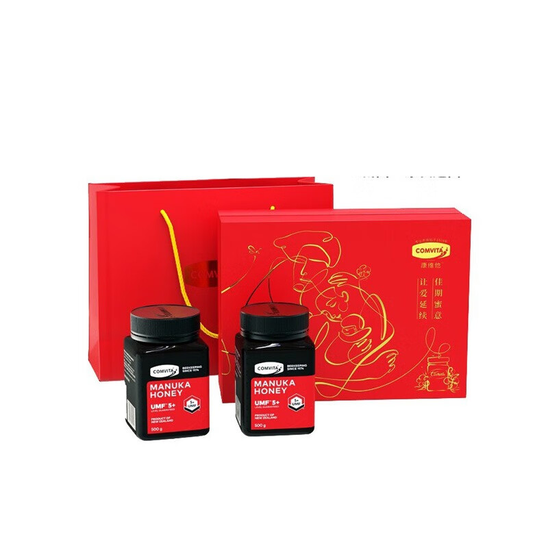 康维他 礼盒装 麦卢卡蜂蜜