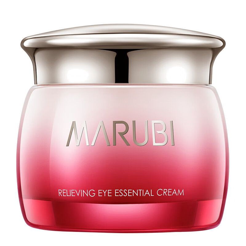 丸美 眼部舒悦精华眼霜