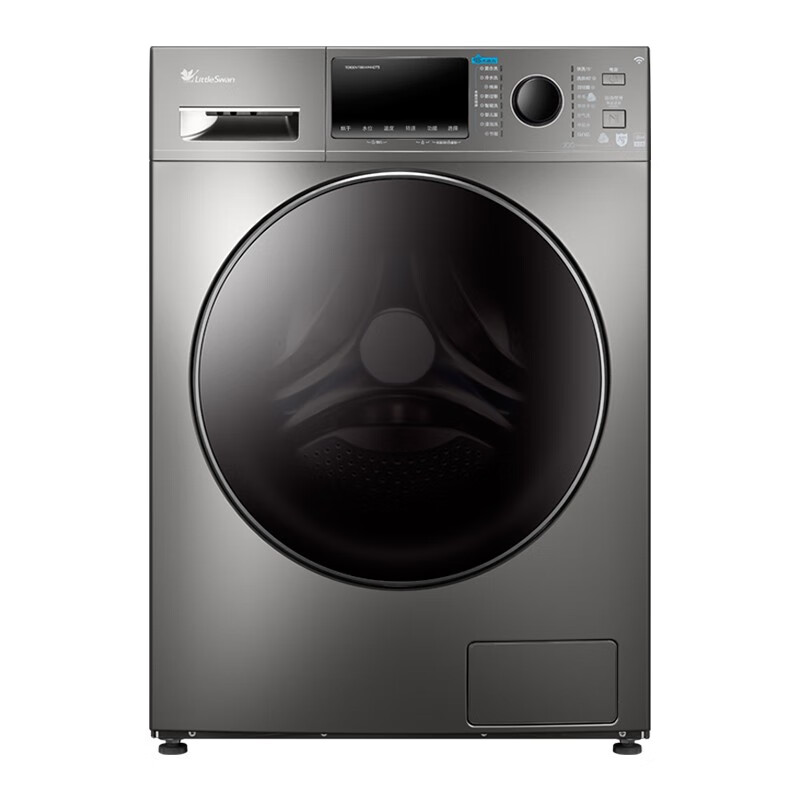 小天鹅远程操控洗衣机