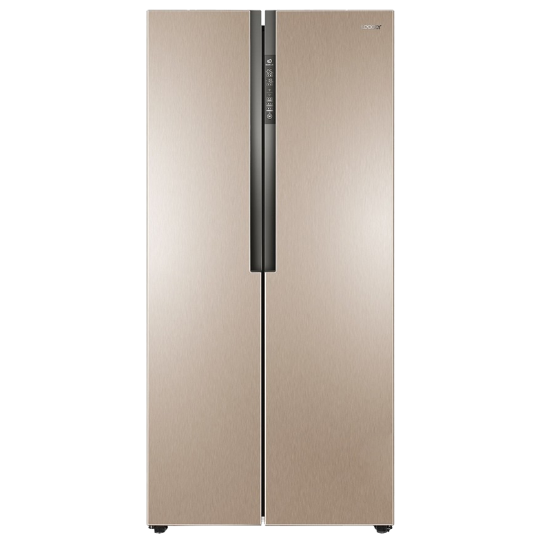 海尔 智能控温对开门冰箱