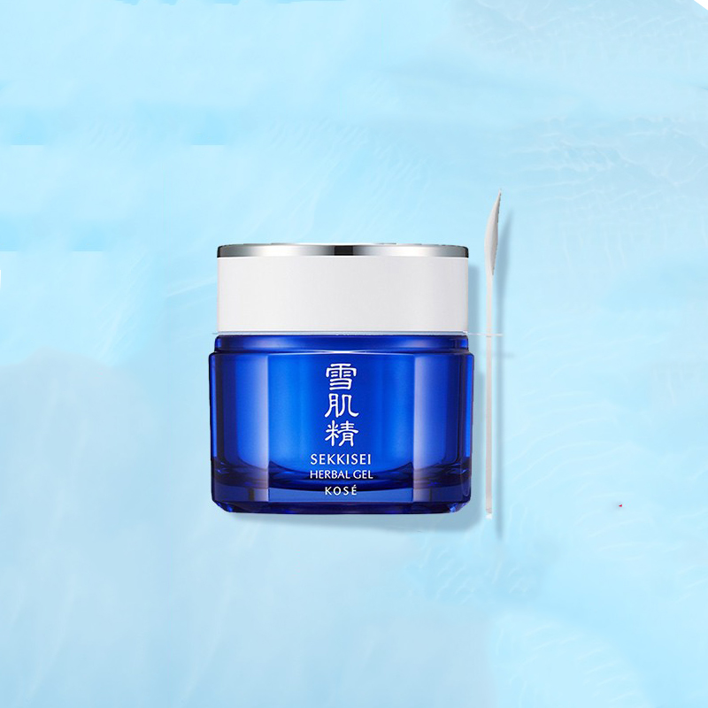 雪肌药材提取物精面霜