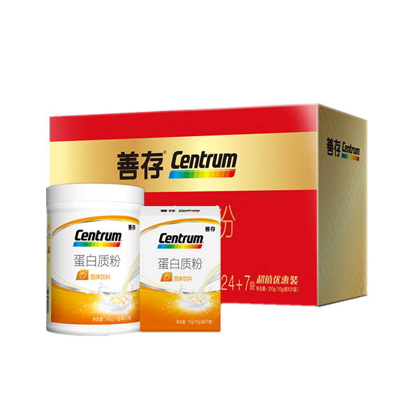 善存 速溶蛋白质粉