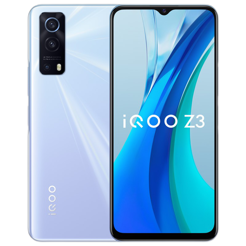 iQOO 流畅不卡顿手机