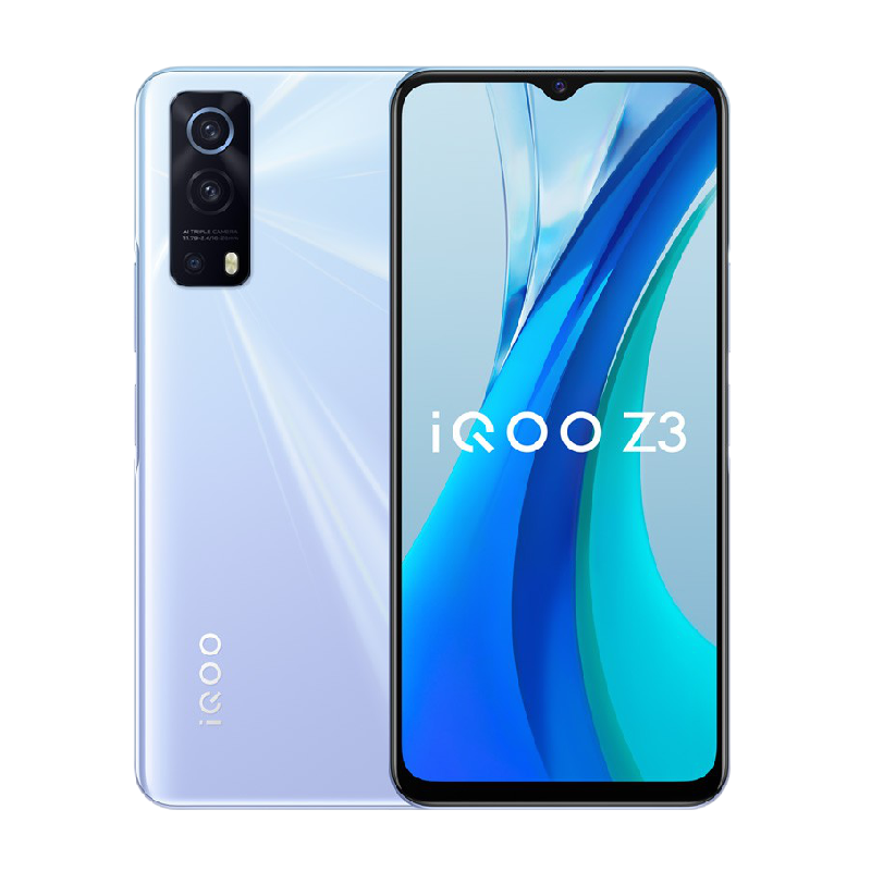 vivo 纤薄闪充手机