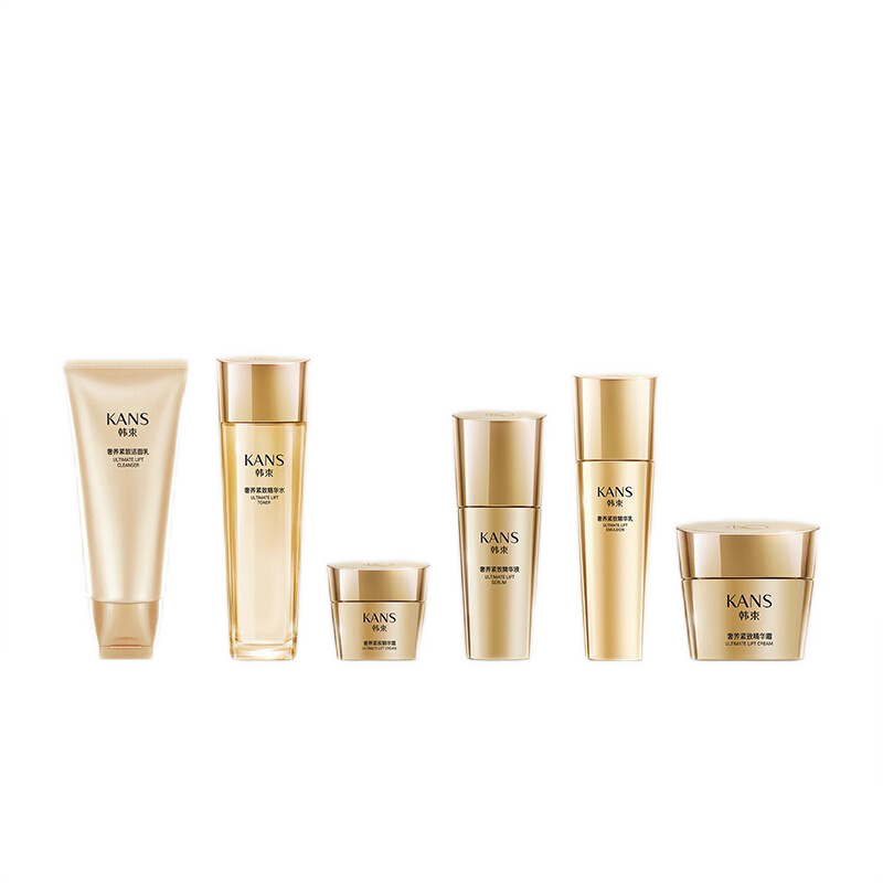 韩束 补水紧致保湿水乳