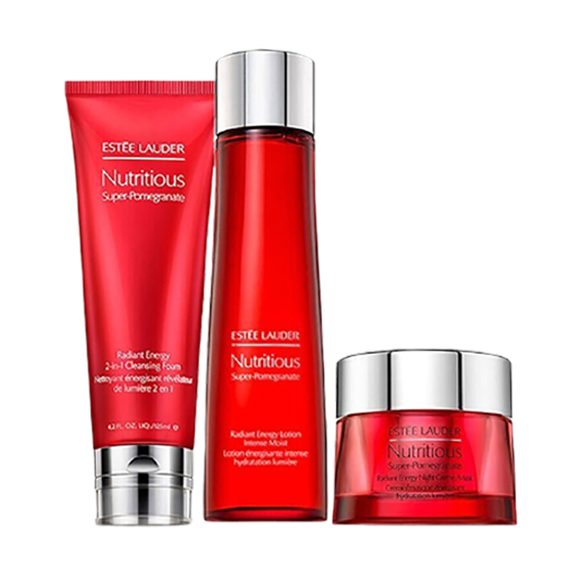 雅诗兰黛 焕活提亮套装