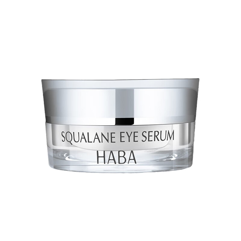 HABA 软化角质层 眼霜