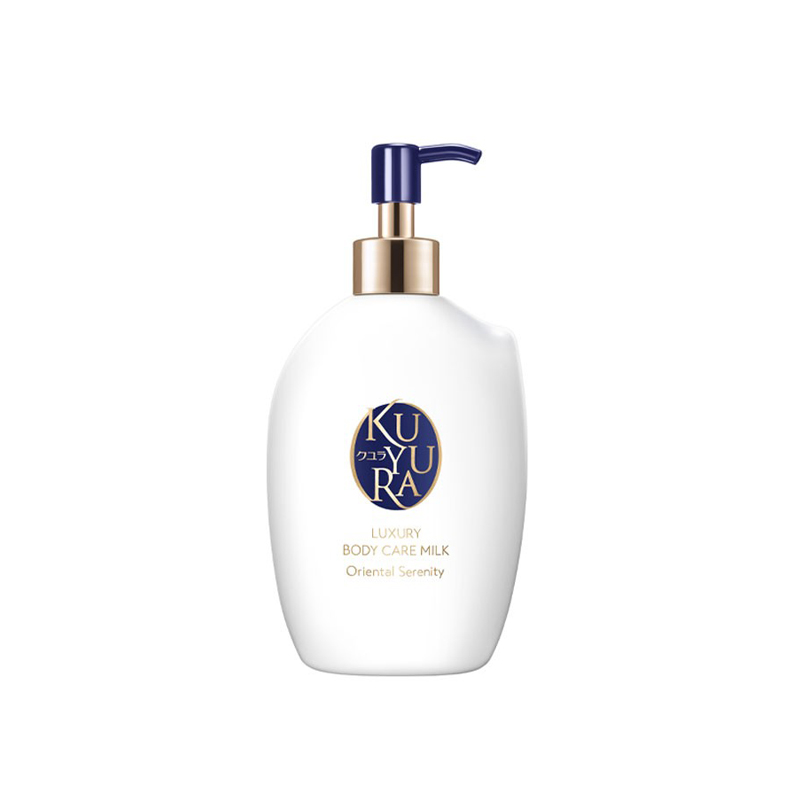 可悠然 平滑紧致身体乳