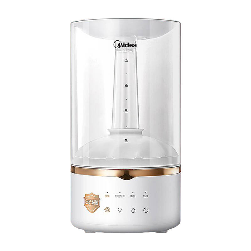 美的 轻音补水加湿器