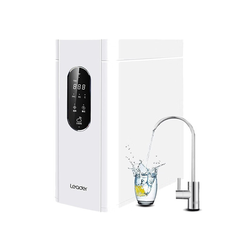 海尔 集成水路净水器