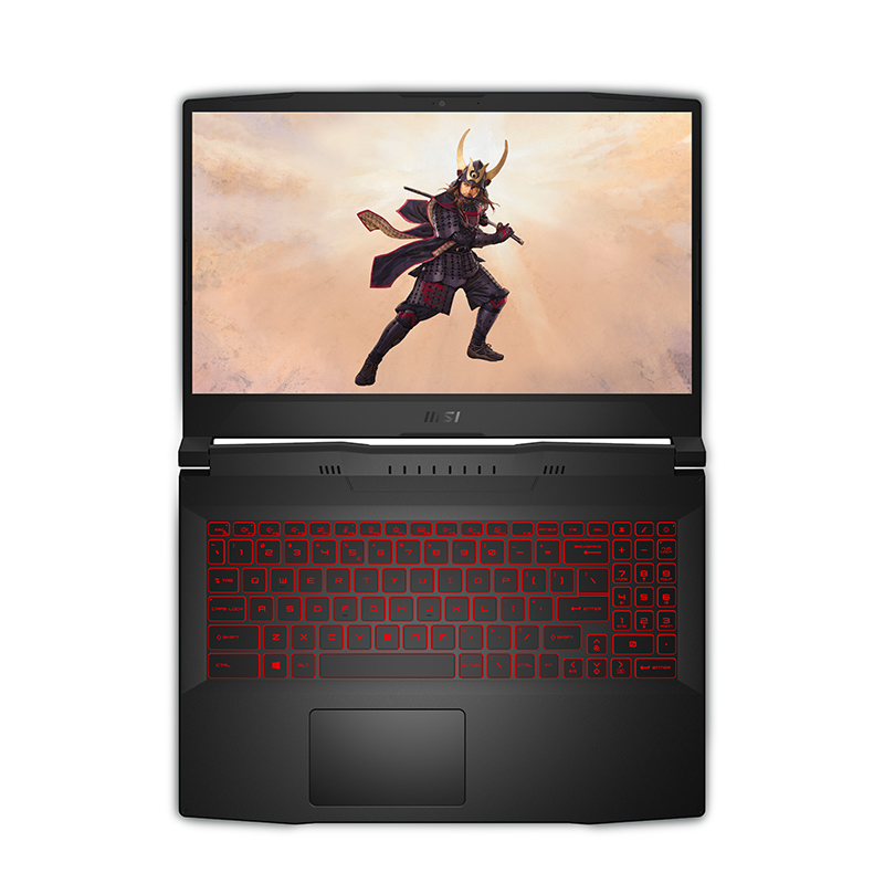 微星 降噪游戏本