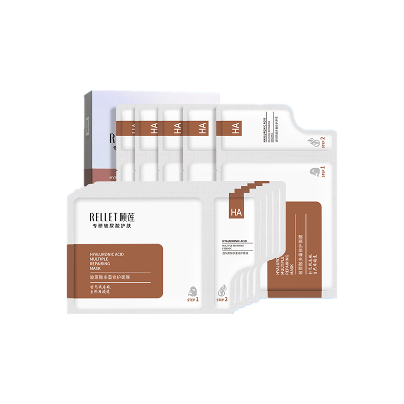 颐莲 补水保湿舒缓面膜