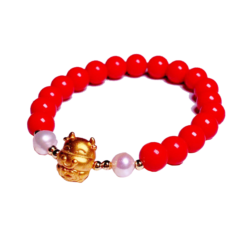 Milk&Love手工穿制手链