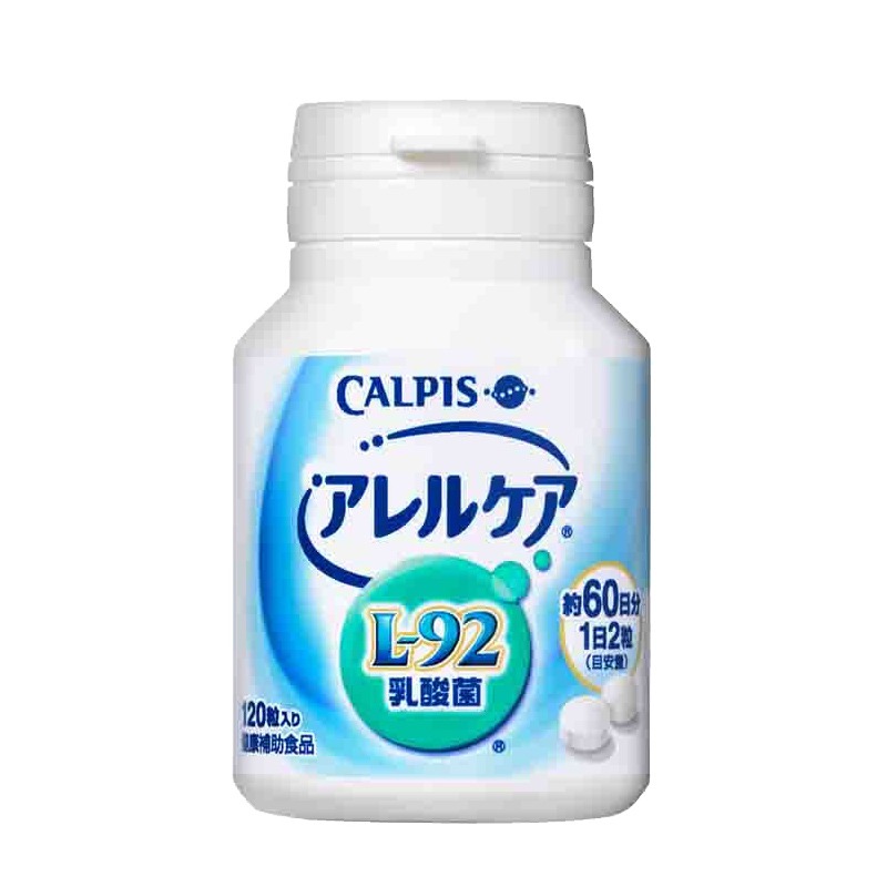 可尔必思 呵护健康 乳酸菌片