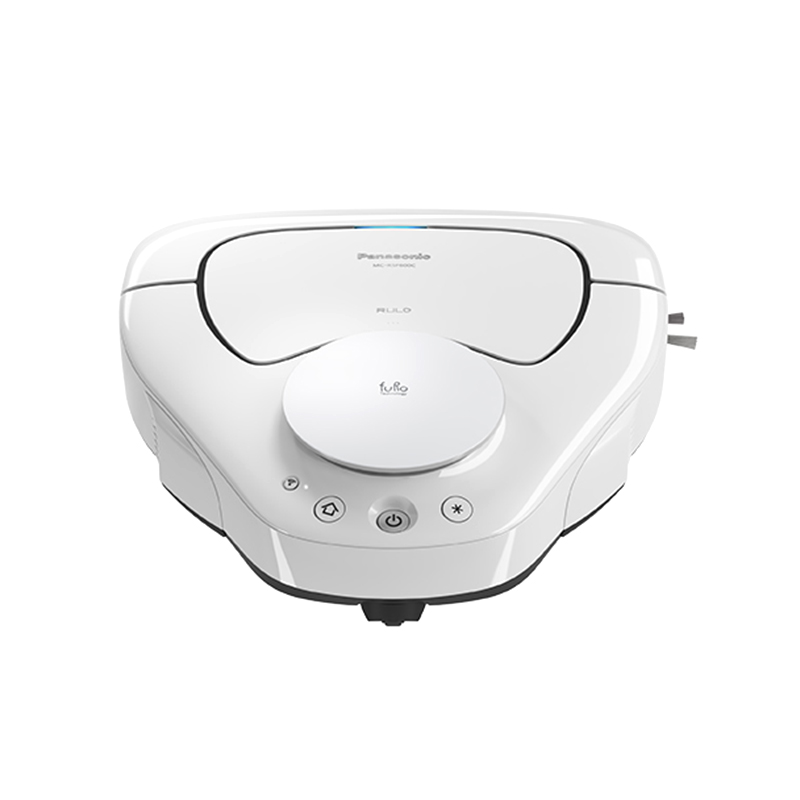 松下灰尘感知扫地机