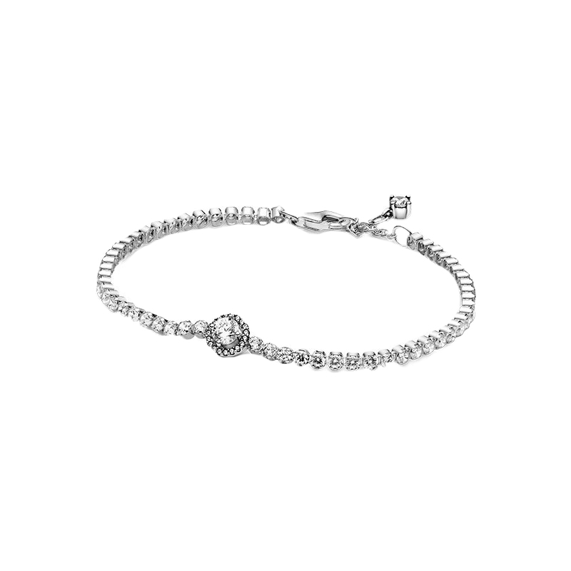 潘多拉 光环网球手链