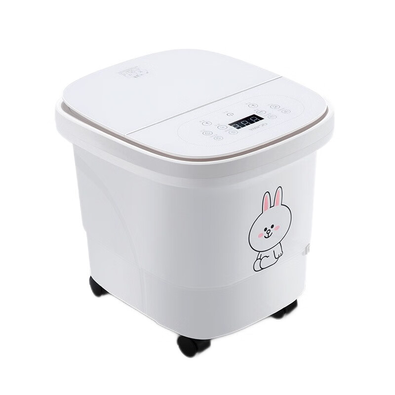 奥佳华 按摩恒温足浴盆